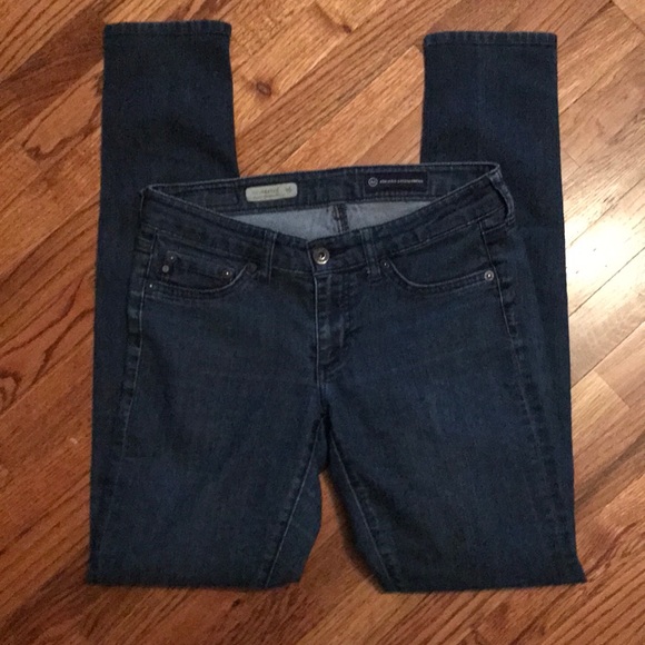 Ag Adriano Goldschmied Denim - AG Adriano Goldschmied the Jegging Jeans